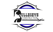 Logo for BULLSEYE CONSTRUCTION, LLC